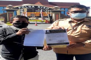 Istrinya Diduga Dicovidkan, Suami Polisikan RS Madani 