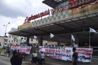 Protes PPKM, APPSI Surati Firdaus