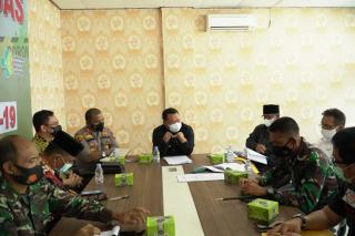 Dikeliling Daerah Risiko Tinggi COVID-19, Resepsi Pernikahan di Kampar Dilarang