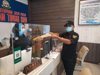 Laporkan 2 Paket Proyek PUPR Riau ke Jaksa, Ketua LSM BARA API: Gubernur Harus Pecat Kadisnya!