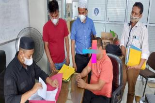 Pengusaha Pekanbaru Modali Pengolahan Kayu Ilegal