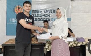 Farin, Putri Kepulauan Meranti Terpilih Sebagai Ketua Hipemari Jakarta Periode 2021-2022
