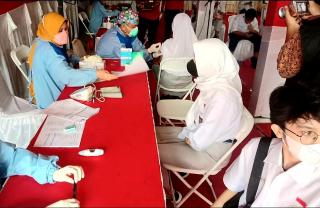 Akhirnya! Jokowi Izinkan Pelajar Sekolah Tatap Muka, Jika..