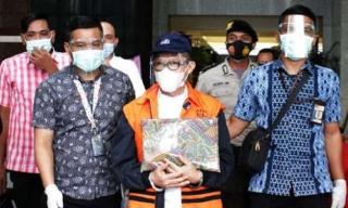 KPK Banding Atas Vonis 2,5 Tahun eks Walikota Dumai Zul As