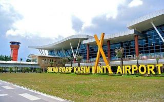 Ingat! Bandara Pekanbaru Wajibkan Penumpang Pakai Aplikasi Pedulilindungi