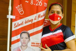 Leani, Putri Kampar Peraih Emas Tokyo