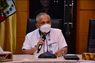 DLHK Pekanbaru Siap Telusuri Pembuangan Limbah Pabrik Roti ke Parit