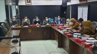 Komisi III DPRD Pekanbaru Rapat Bersama Disdik dan Kepala Sekolah