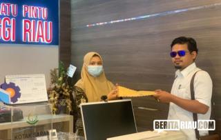 Ormas Petir Laporkan Gubernur Riau dan BPN Dugaan Korupsi Izin HGU PT Agro Abadi