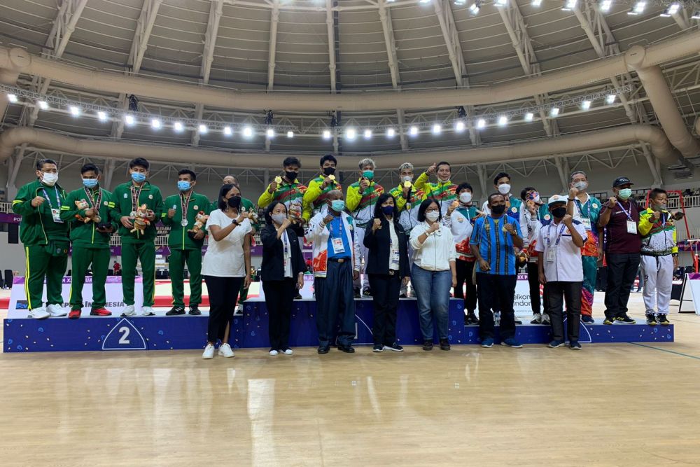 Kantong Emas Riau Terus Bertambah