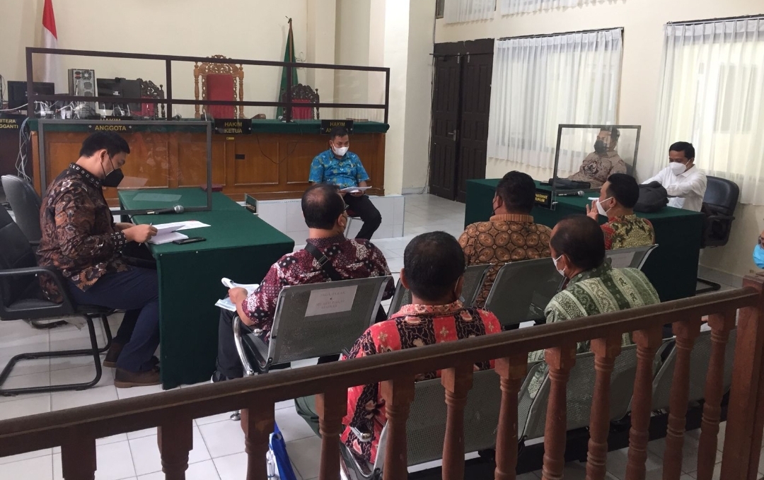 CPI, SKK Migas, KLHK & DLHK Riau Sepakat Cari Solusi Pemulihan Blok Rokan