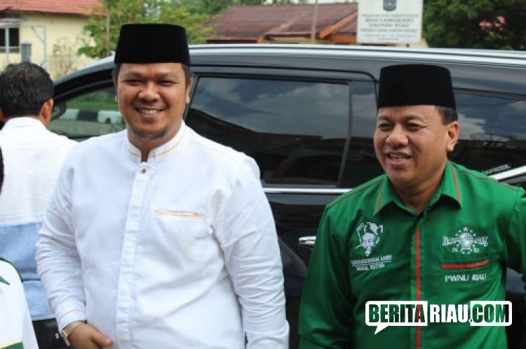Sah! Bupati Kuansing Andi Putra Jadi Tersangka Suap Izin HGU
