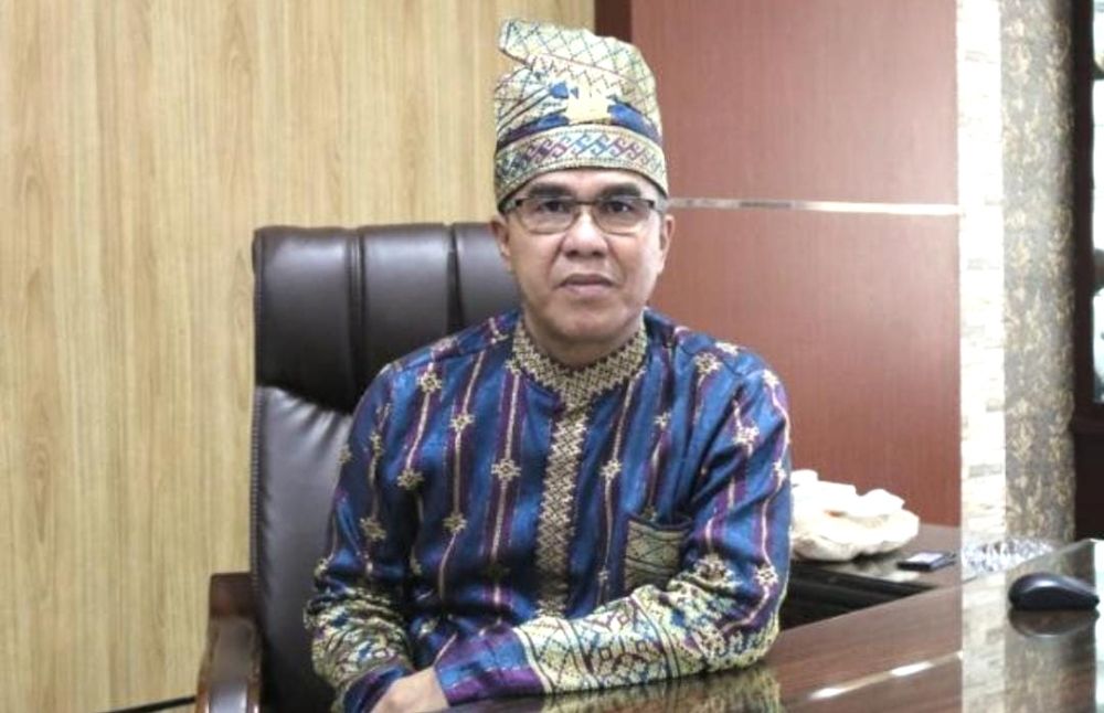 Mewah, Desa Riau Serap Hampir Rp1 Triliun