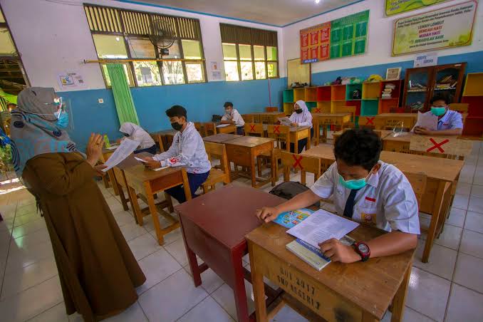 Satgas Covid-19 Pekanbaru Diminta Awasi Sekolah