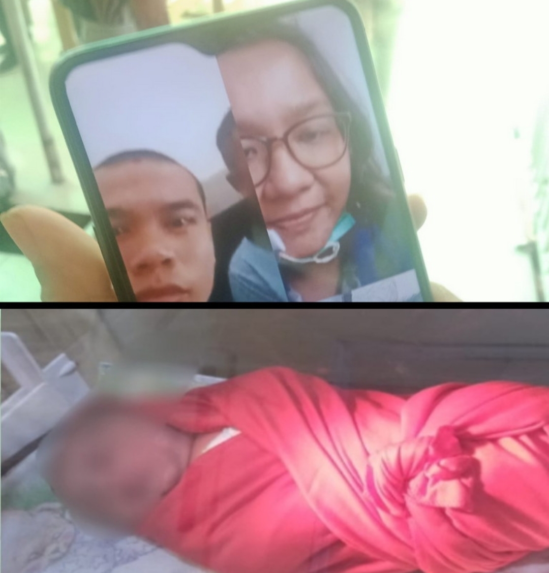 Hakim Kaget, Bayi Dibawa Kabur Tanpa Izin Orangtuanya di Penjara
