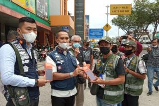 Siap-siap, Parkir Elektronik Diterapkan di Pekanbaru