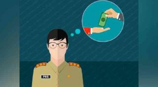 Sst! Oknum Pejabat Tinggi di Riau Diduga 
