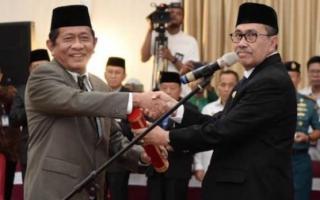 Wah! Eks Sekdaprov Riau Yan Prana Dapat Diskon 1 Tahun Penjara, Tapi Bayar 1,4 Milyar