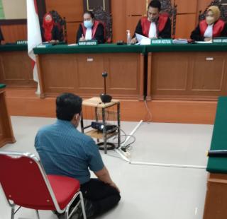 Dituding Lakukan KDRT, Ketua Koperasi Iyo Basamo Dibebaskan Hakim