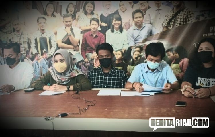 Presma UR: Semua yang Repost Video Siap Jadi Saksi atau Pelaku Jika Laporan Syafri Harto Diproses