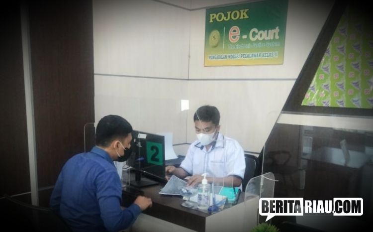 Sah! Oknum Pejabat KemenPUPR di Riau, PT NWR, Menteri LHK Resmi Digugat