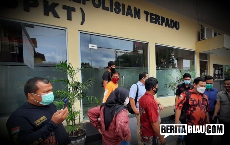 Astaga! Pelajar SMP Ngaku Dicabuli Anak Anggota DPRD Pekanbaru