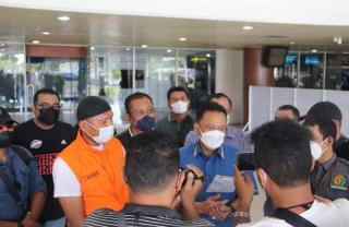 Jaksa Eksekusi Terpidana Korupsi Inhutani ke Lapas Pekanbaru