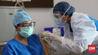 Siak Ajukan Tambahan 100.000 Dosis Vaksin Covid-19