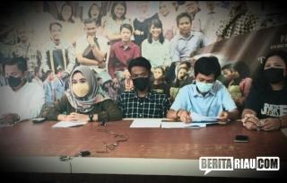 Presma UR: Semua yang Repost Video Siap Jadi Saksi atau Pelaku Jika Laporan Syafri Harto Diproses