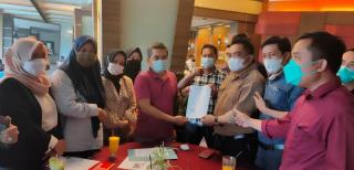 Asep Ruhiyat Siap Nakhodai Peradi Pekanbaru
