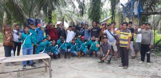 Semangat Petani Kopsa-M Kembalikan Kejayaan Kebun Sawit