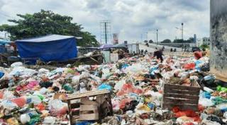 Aneh, Pemko Pekanbaru Paksa Tender Sampah di Tahun 2022