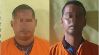 Pencuri Rantai Alat Berat di Kampar Dilaporkan Ke Polisi 