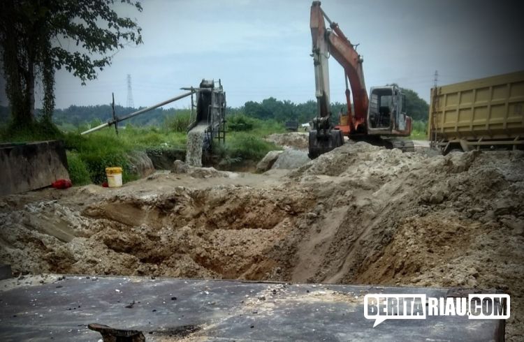 Galian C Ilegal Marak di Kampar, Sejumlah Ninik Mamak Dipolisikan