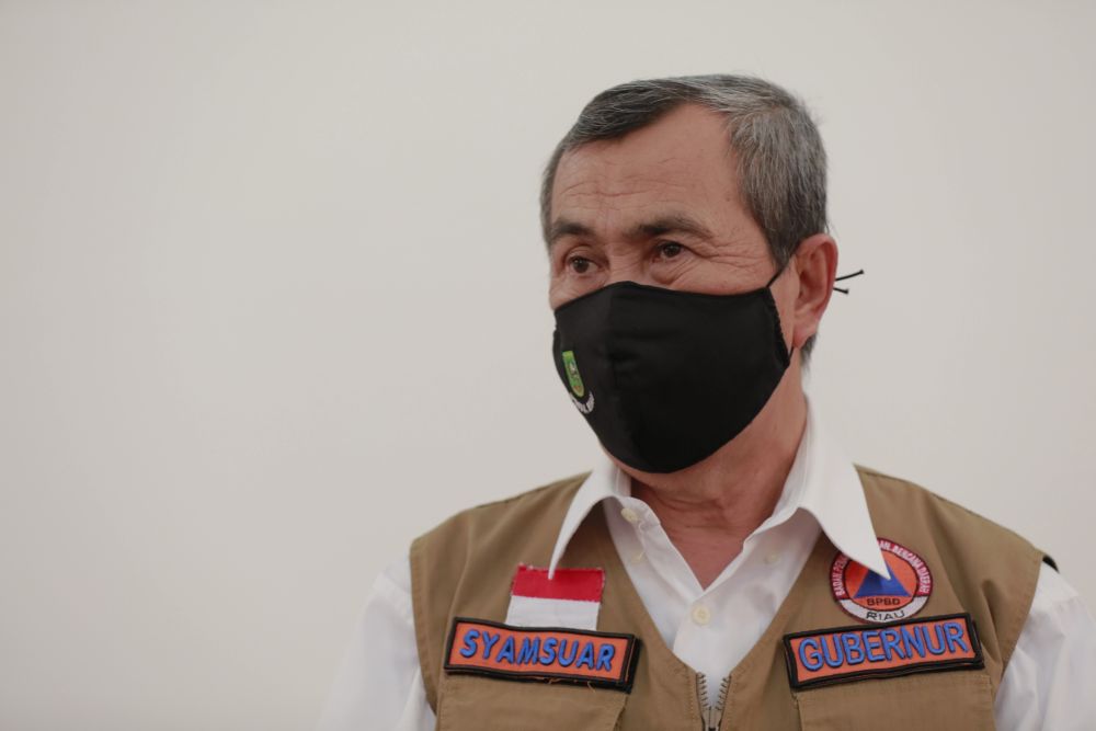 Gubri Larang Keras Penggunaan Mobil Dinas