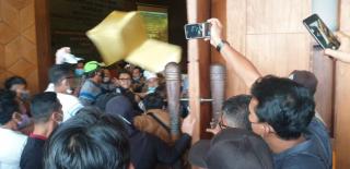 Rapat Anggota Kopsa-M di Hotel Berbintang Dibubarkan Polisi