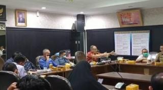 Tindak Lanjuti Kunlap, Komisi IV DPRD Pekanbaru Hearing dengan Pihak Kontraktor IPAL