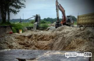 Galian C Ilegal Marak di Kampar, Sejumlah Ninik Mamak Dipolisikan