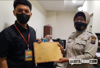Kasus Limbah, Akankah Pabrik Kelapa Sawit PT SIPP dan PT KTA Bakal Ditindak Polda Riau?