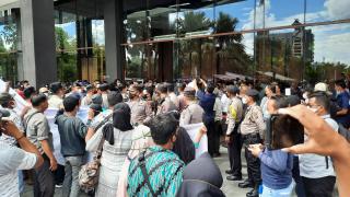 Ricuh Kopsa-M, Undangan Rapat Tak Sesuai Dengan Agenda