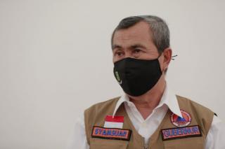 Gubri Larang Keras Penggunaan Mobil Dinas