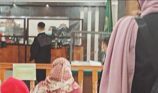 Sidang Pasar Baru Panam, Hakim PN Pekanbaru Tolak Saksi Ahli JPU