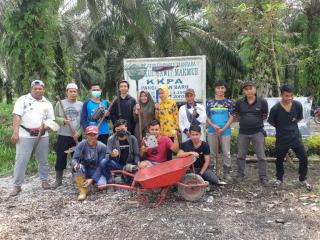 Petani Tegas Bantah Dikriminalisasi