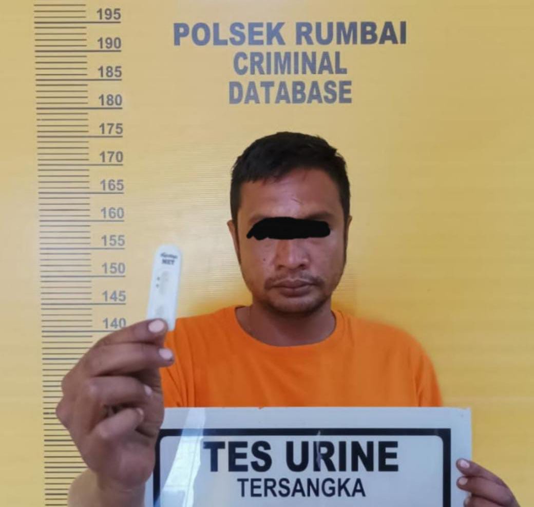 Cemburu Nomor Kontak Mantan Masih Disimpan, Suami di Pekanbaru Tangani Istrinya
