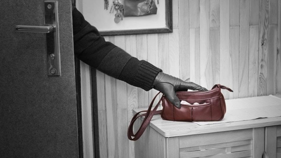 Ditinggal Sebentar Ke Toilet, Tas Petugas SPBU Rumbai Raib Dibawa KaburÂ