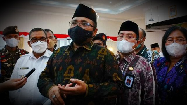 Menteri Agama Bandingkan Suara Anjing Dengan Suara Toa Masjid