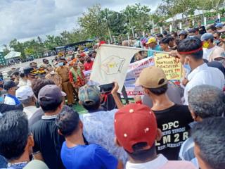 Evaluasi Honorer di Lingkungan Pemkab Meranti, Pj Sekda : Itu Amanat PP