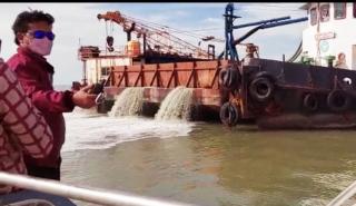 KKP Stop Tambang Pasir Laut PT Logomas Utama di Rupat, YLBHR: Presiden Merespon..