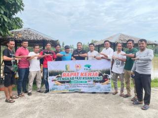 Pengcab Kuansing Persiapkan Diri di Porprov Riau 
