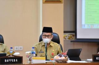 Kasus Positif Covid-19 di Riau 17 Februari Bertambah 590 Orang 